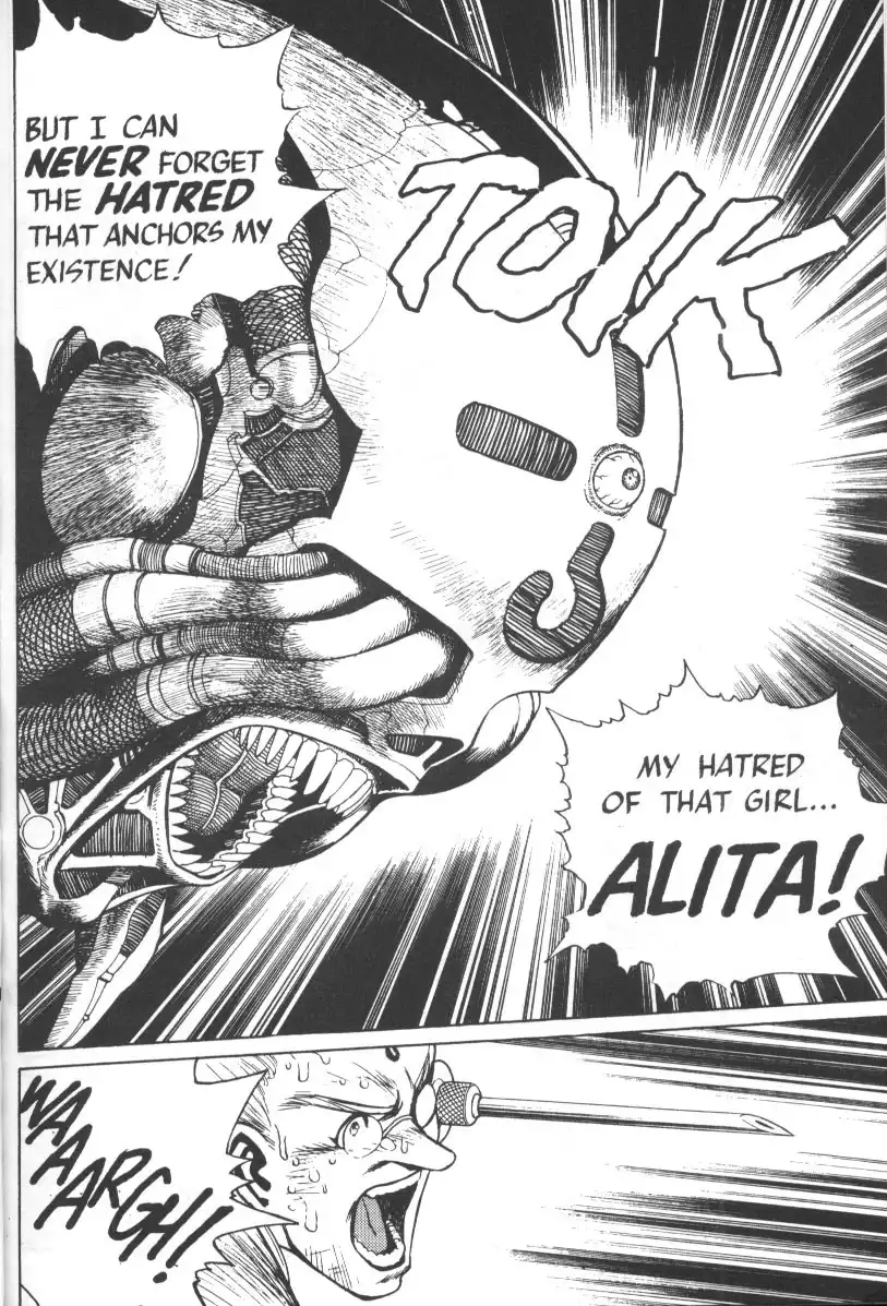 Battle Angel Alita Chapter 25 41